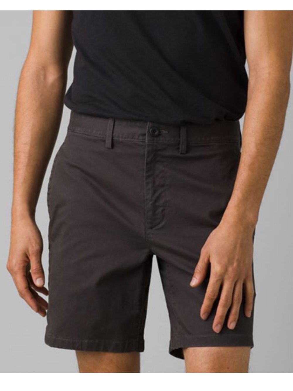 PrAna West Over Shorts